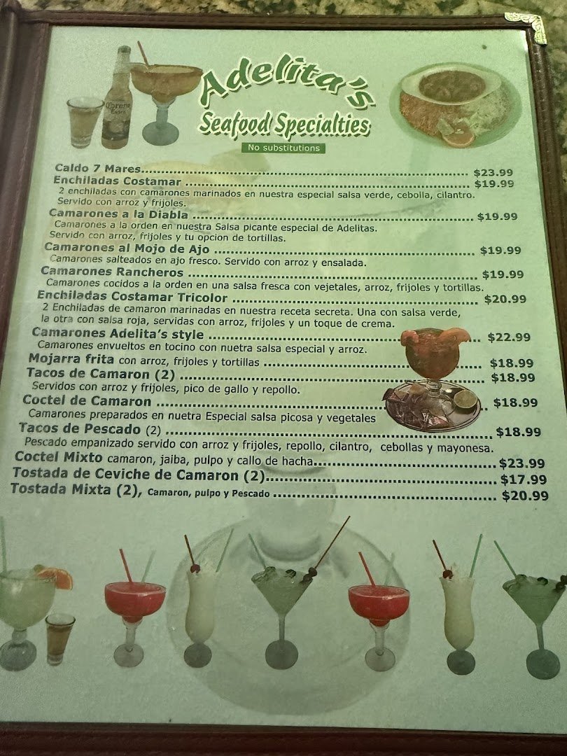 Colorful plates served beside a full bar